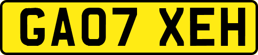 GA07XEH