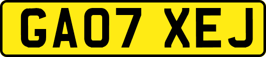 GA07XEJ