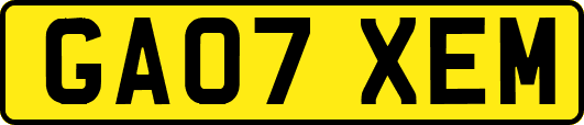 GA07XEM