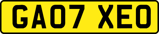 GA07XEO
