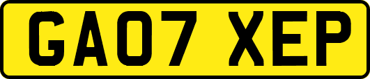 GA07XEP