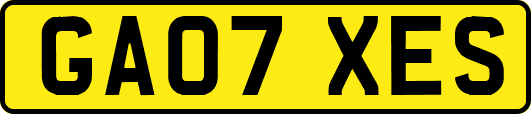 GA07XES