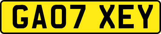 GA07XEY