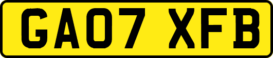 GA07XFB