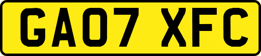 GA07XFC