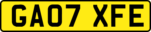 GA07XFE