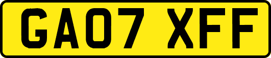 GA07XFF