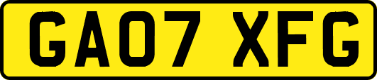GA07XFG