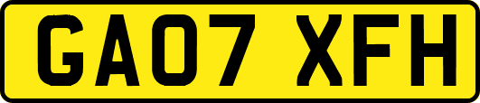 GA07XFH