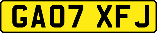 GA07XFJ