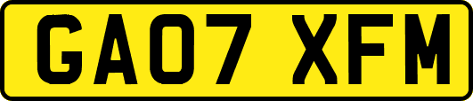 GA07XFM