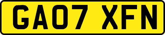 GA07XFN