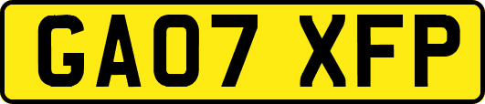 GA07XFP