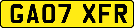 GA07XFR