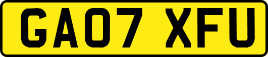 GA07XFU