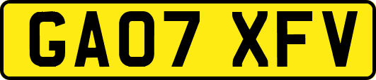 GA07XFV