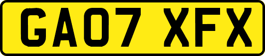 GA07XFX