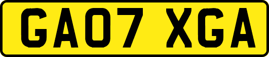 GA07XGA