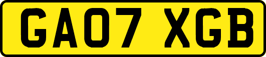 GA07XGB