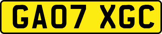 GA07XGC