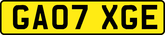GA07XGE
