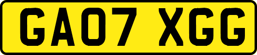 GA07XGG