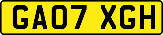 GA07XGH