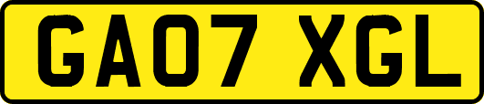 GA07XGL