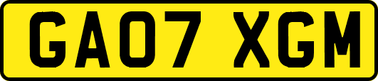 GA07XGM