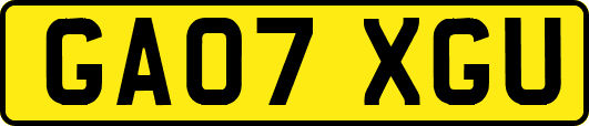 GA07XGU