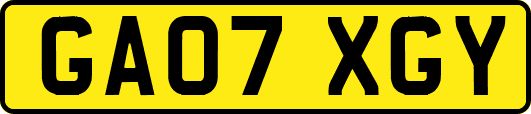 GA07XGY
