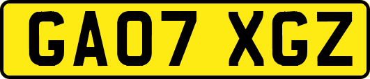 GA07XGZ