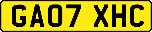 GA07XHC