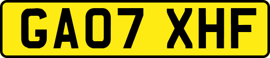 GA07XHF