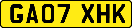 GA07XHK