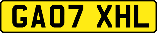 GA07XHL