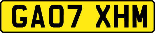 GA07XHM