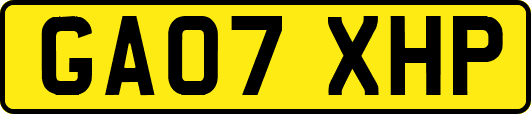 GA07XHP