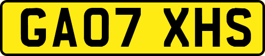GA07XHS