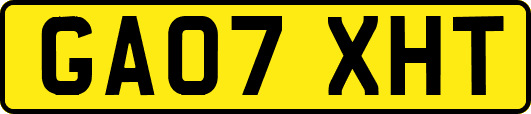 GA07XHT