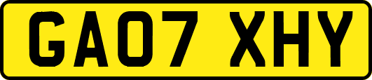 GA07XHY
