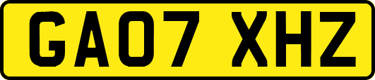 GA07XHZ