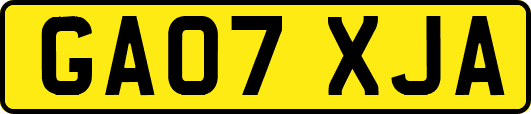 GA07XJA