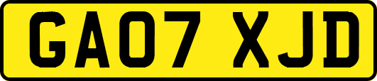 GA07XJD