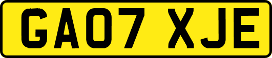 GA07XJE