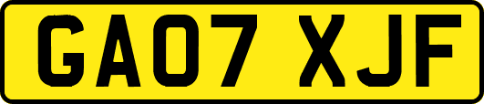 GA07XJF