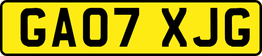 GA07XJG