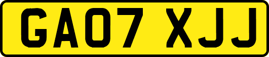 GA07XJJ