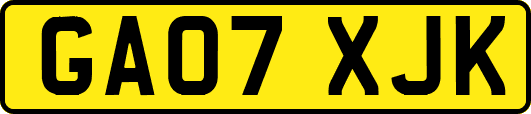GA07XJK
