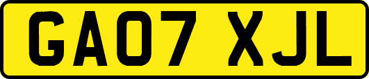 GA07XJL